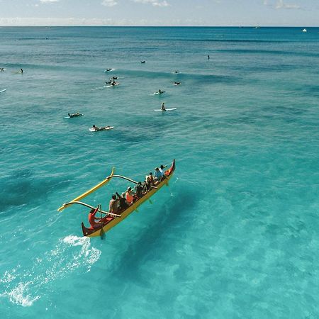 Holiday Inn Express Waikiki By Ihg Honolulu Eksteriør bilde