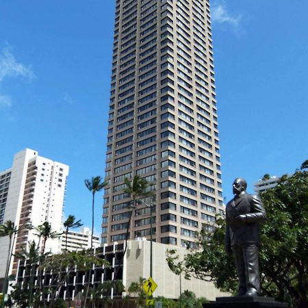 Holiday Inn Express Waikiki By Ihg Honolulu Eksteriør bilde