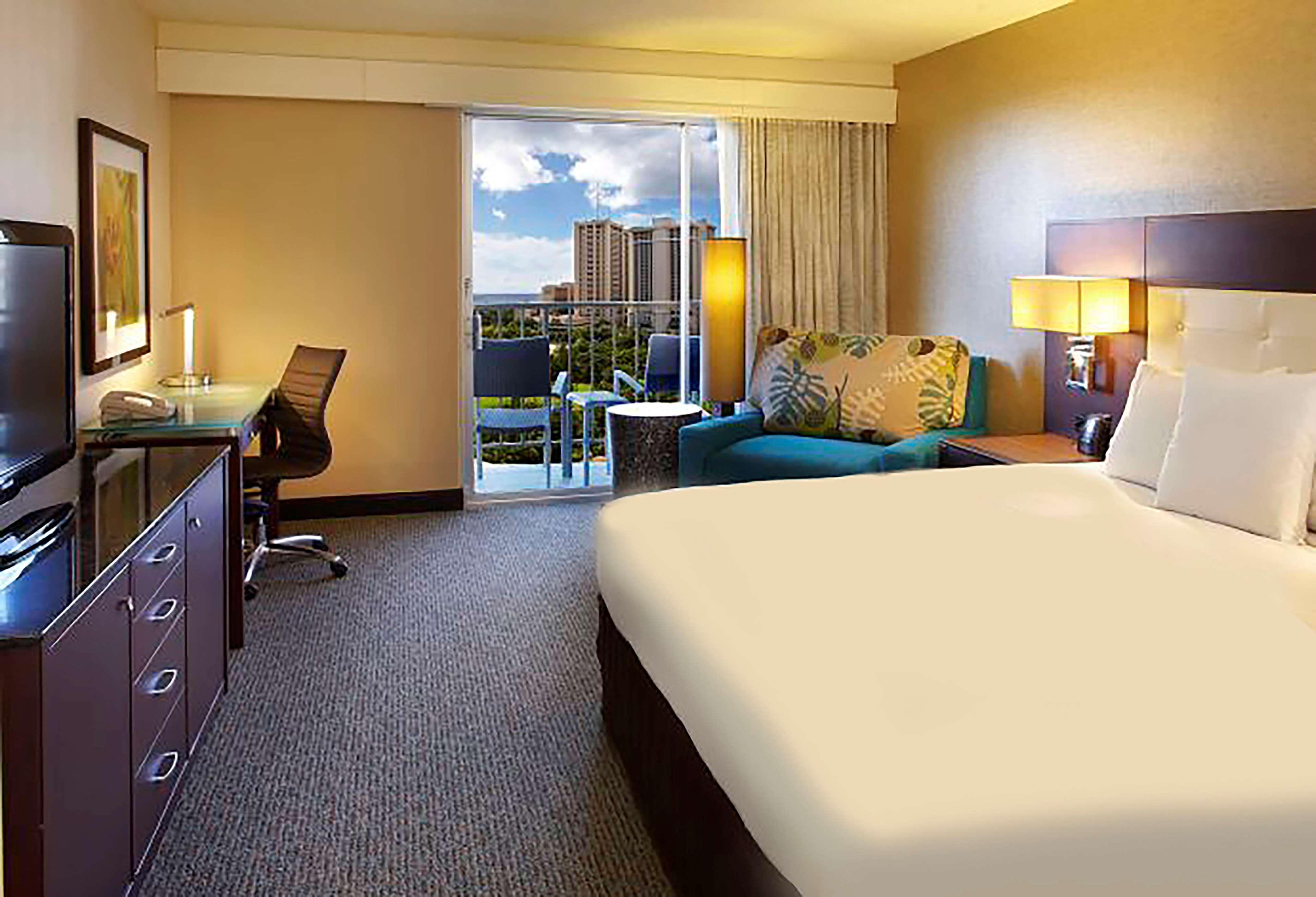 Holiday Inn Express Waikiki By Ihg Honolulu Eksteriør bilde