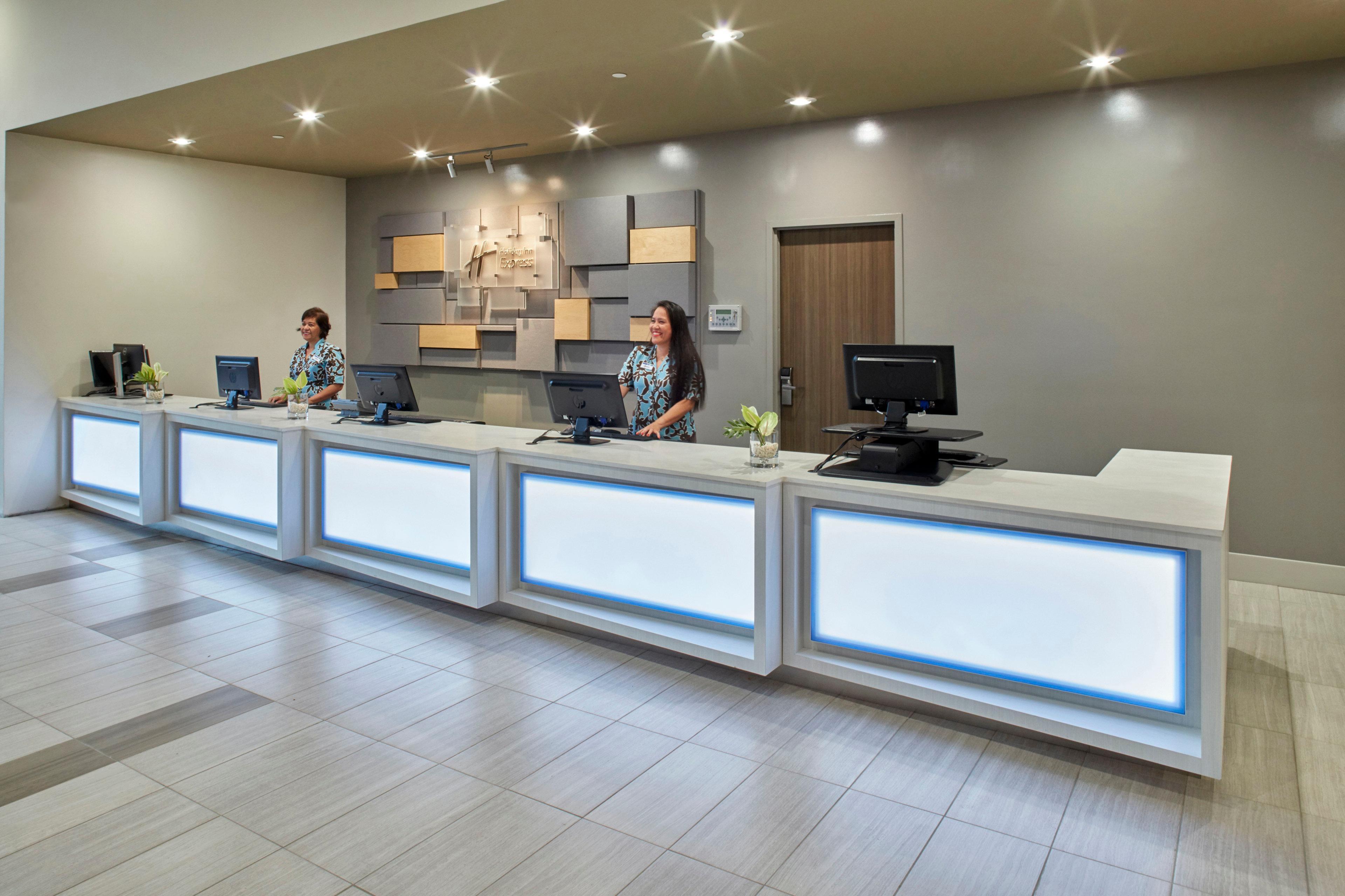 Holiday Inn Express Waikiki By Ihg Honolulu Eksteriør bilde