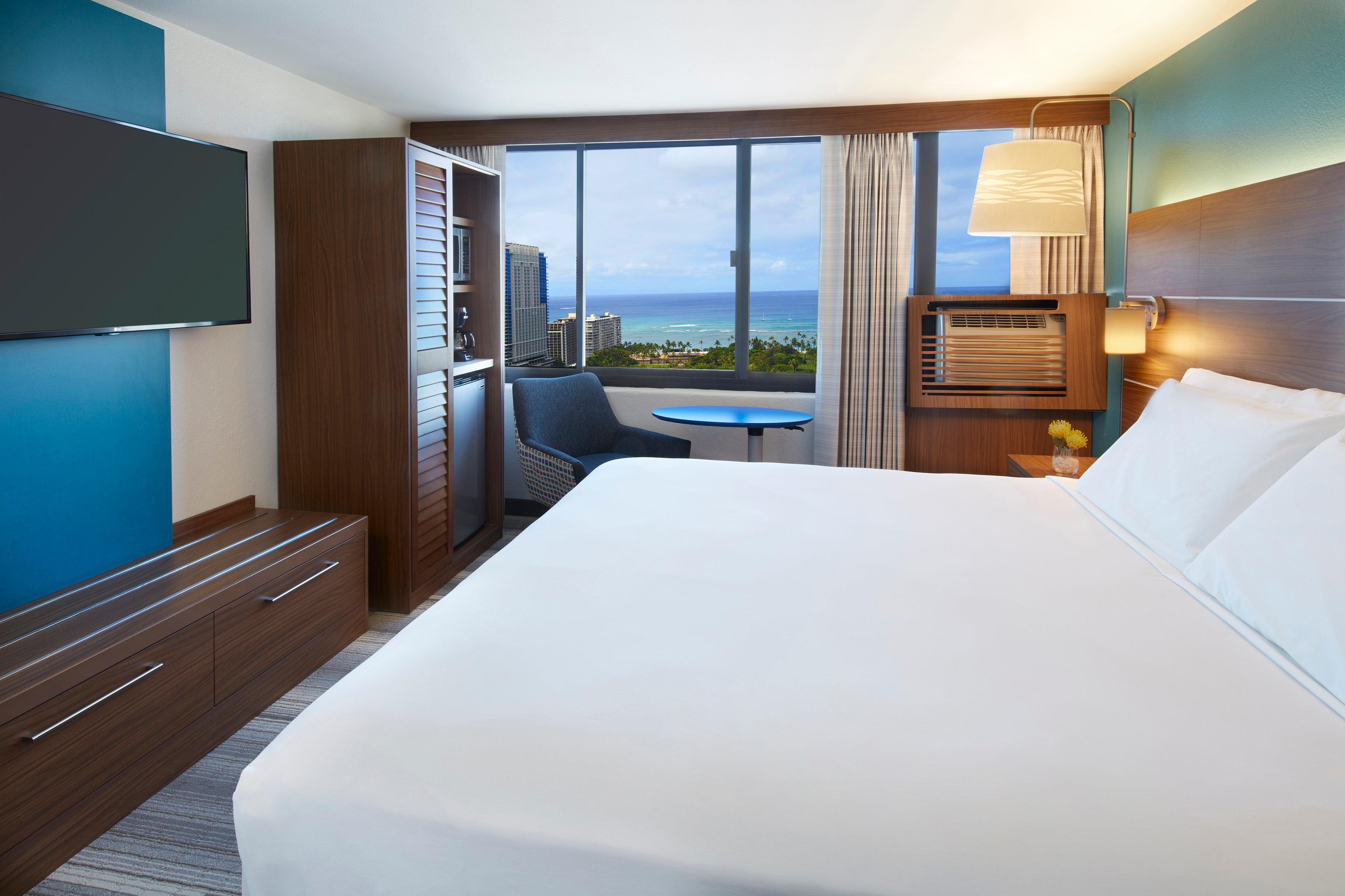 Holiday Inn Express Waikiki By Ihg Honolulu Eksteriør bilde