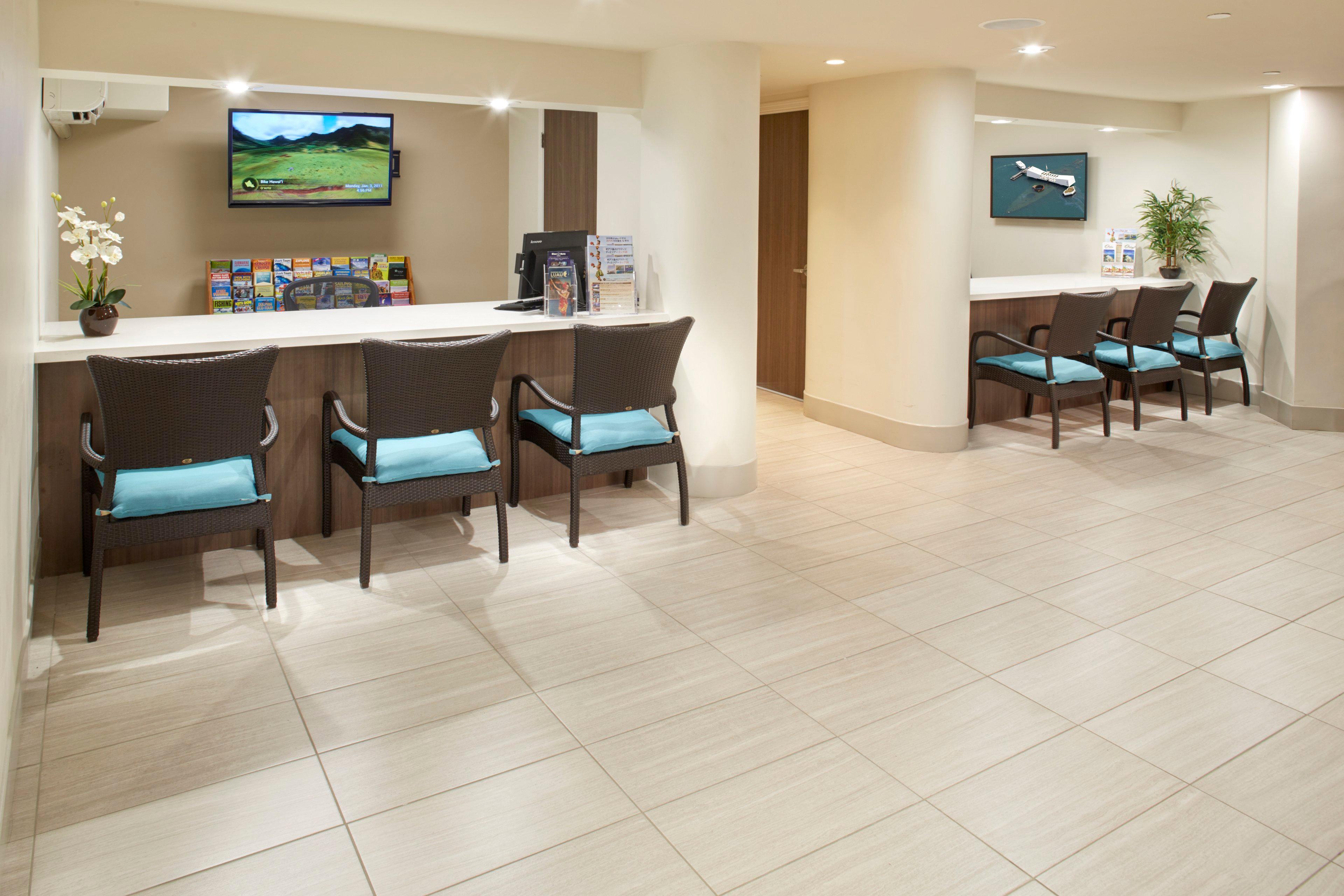 Holiday Inn Express Waikiki By Ihg Honolulu Eksteriør bilde