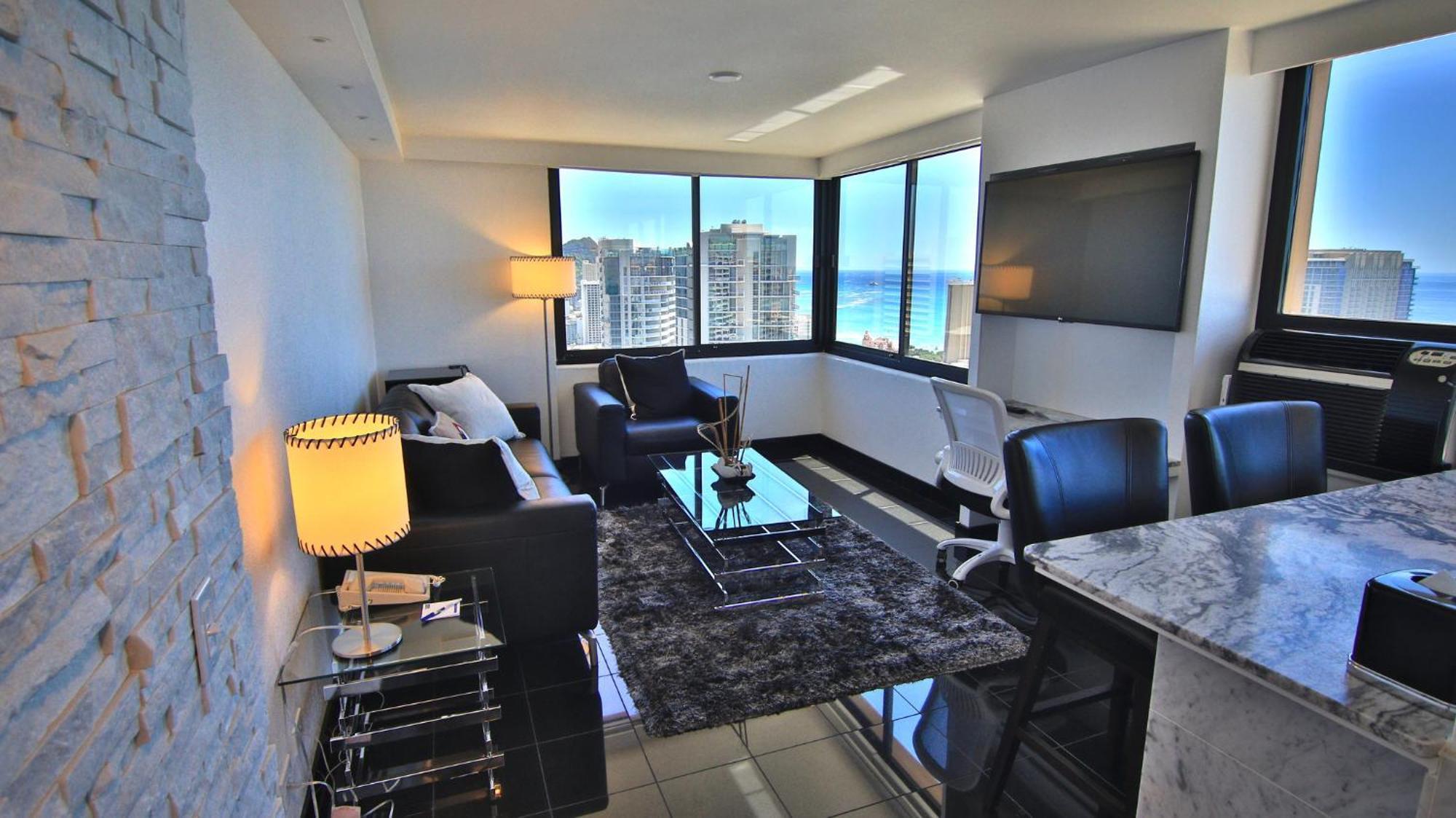 Holiday Inn Express Waikiki By Ihg Honolulu Eksteriør bilde