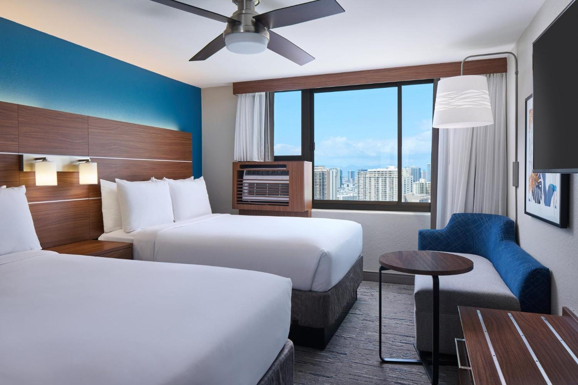 Holiday Inn Express Waikiki By Ihg Honolulu Eksteriør bilde