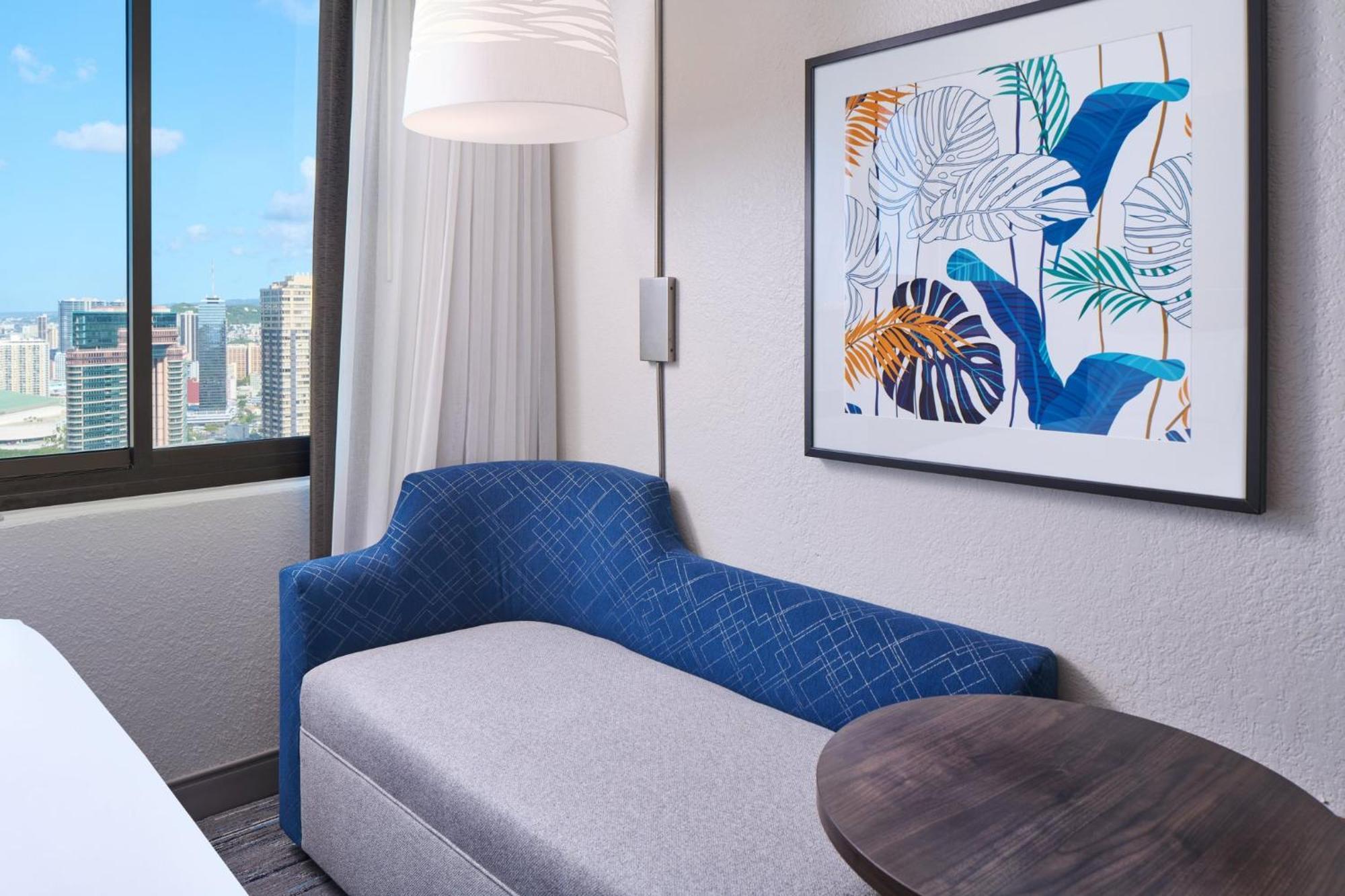 Holiday Inn Express Waikiki By Ihg Honolulu Eksteriør bilde