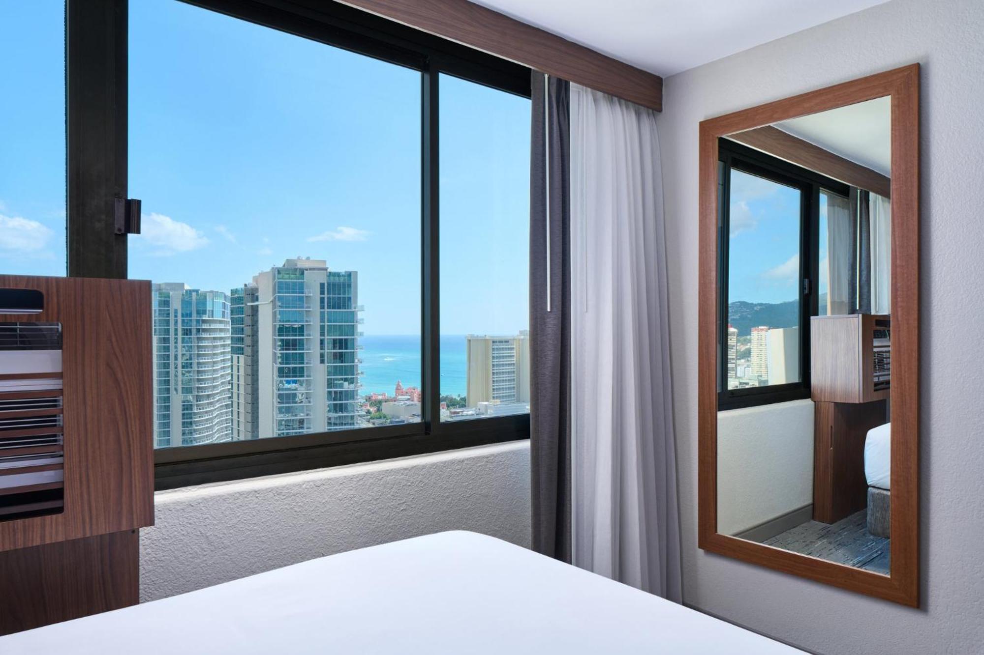 Holiday Inn Express Waikiki By Ihg Honolulu Eksteriør bilde