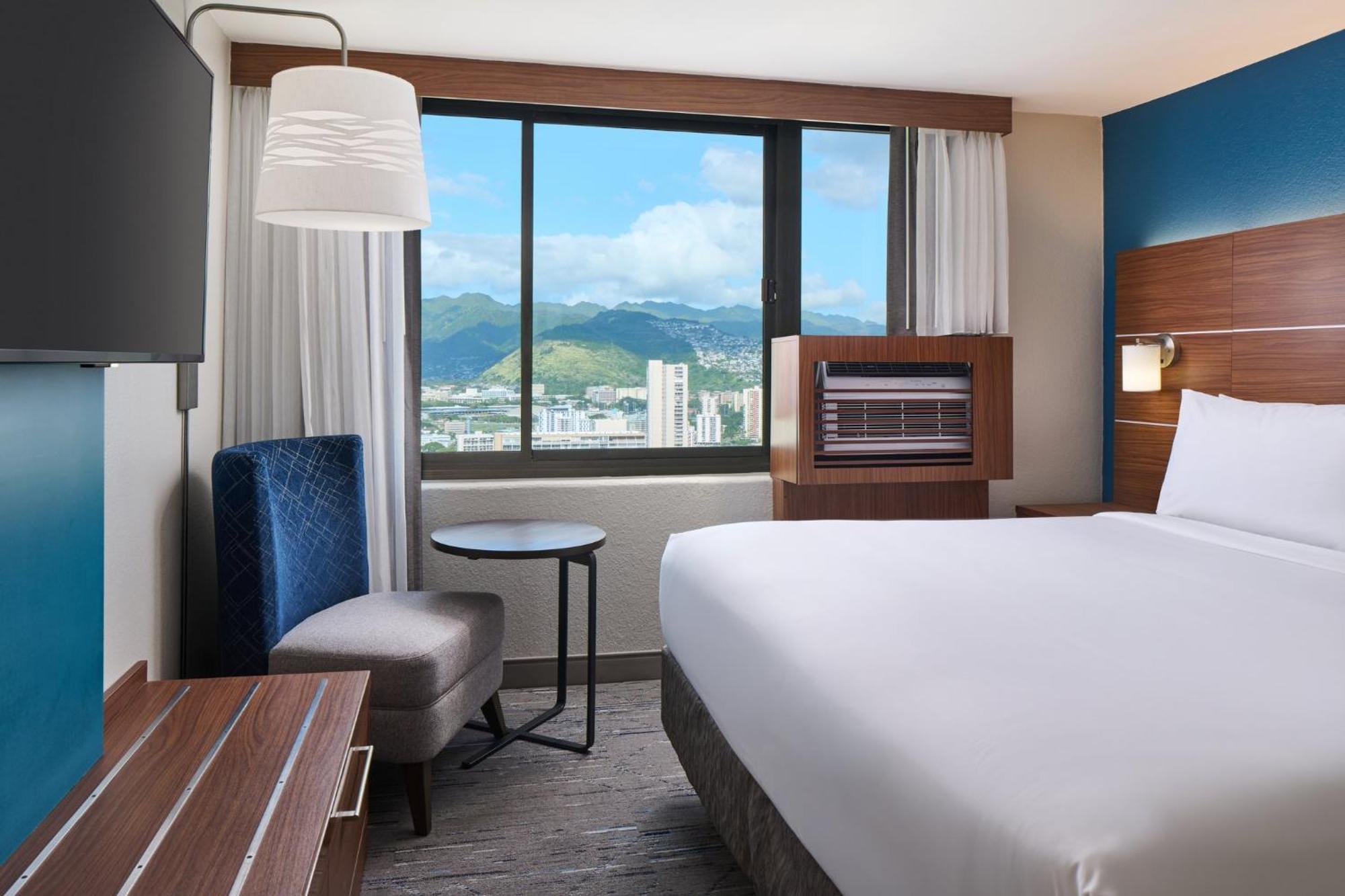 Holiday Inn Express Waikiki By Ihg Honolulu Eksteriør bilde