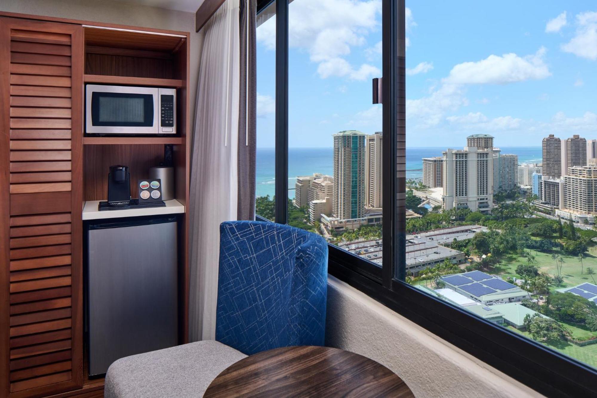 Holiday Inn Express Waikiki By Ihg Honolulu Eksteriør bilde
