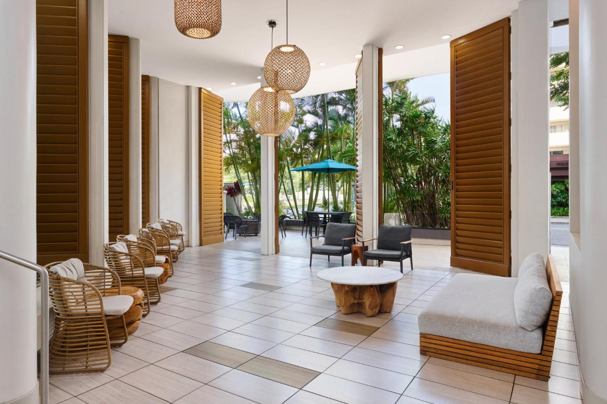 Holiday Inn Express Waikiki By Ihg Honolulu Eksteriør bilde