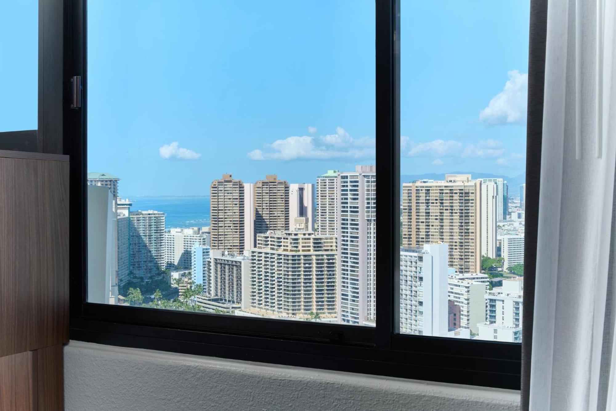 Holiday Inn Express Waikiki By Ihg Honolulu Eksteriør bilde