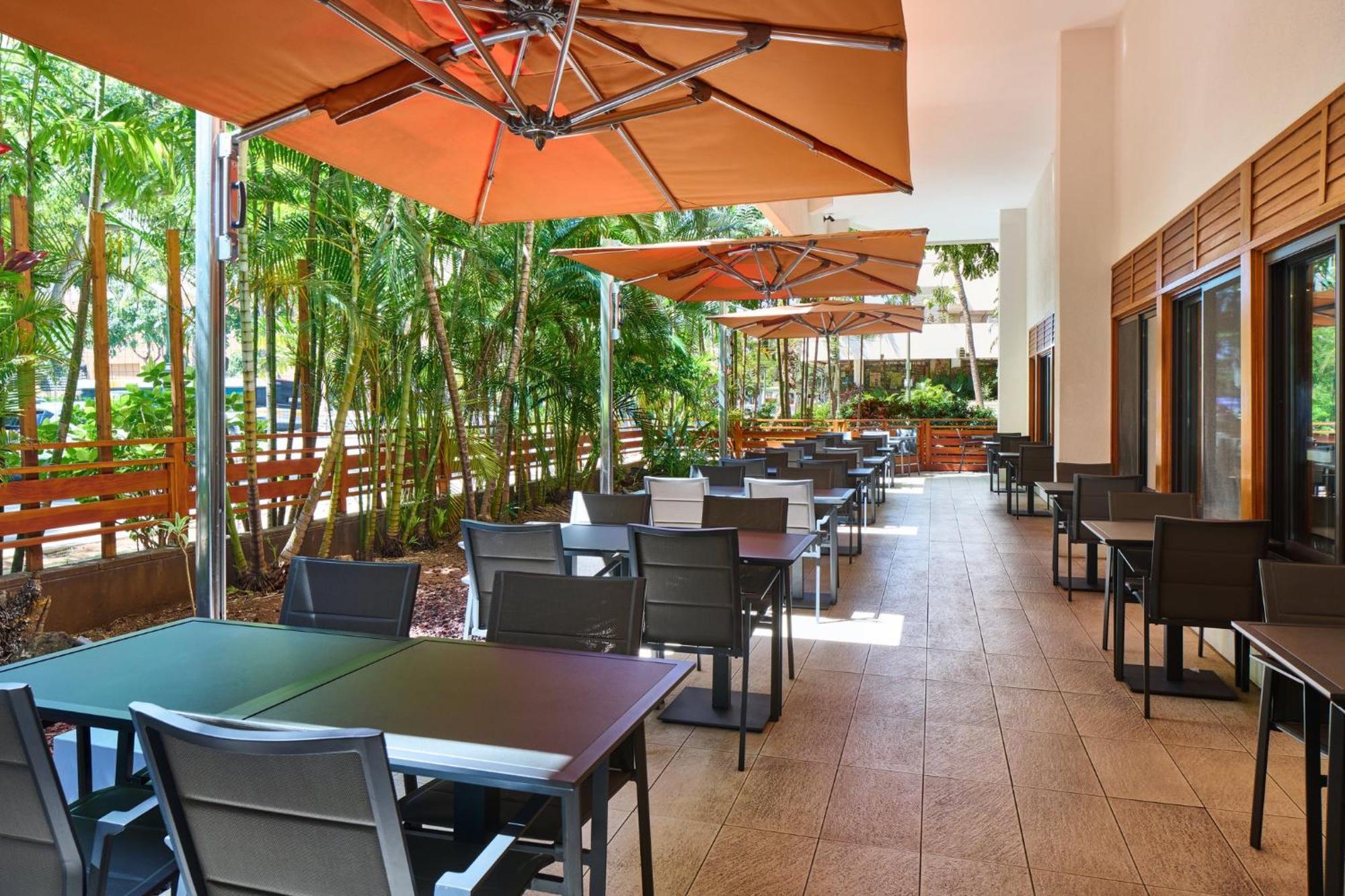 Holiday Inn Express Waikiki By Ihg Honolulu Eksteriør bilde