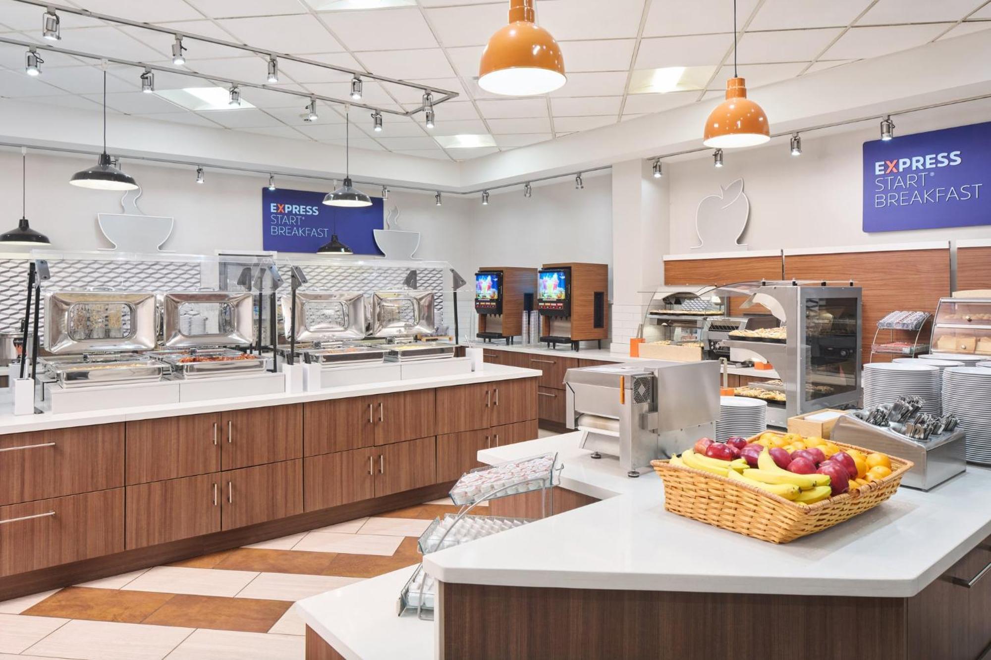 Holiday Inn Express Waikiki By Ihg Honolulu Eksteriør bilde
